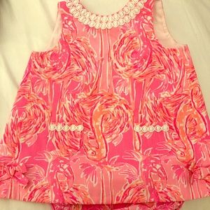 Lily Pulitzer Toddler Dress with Bloomers